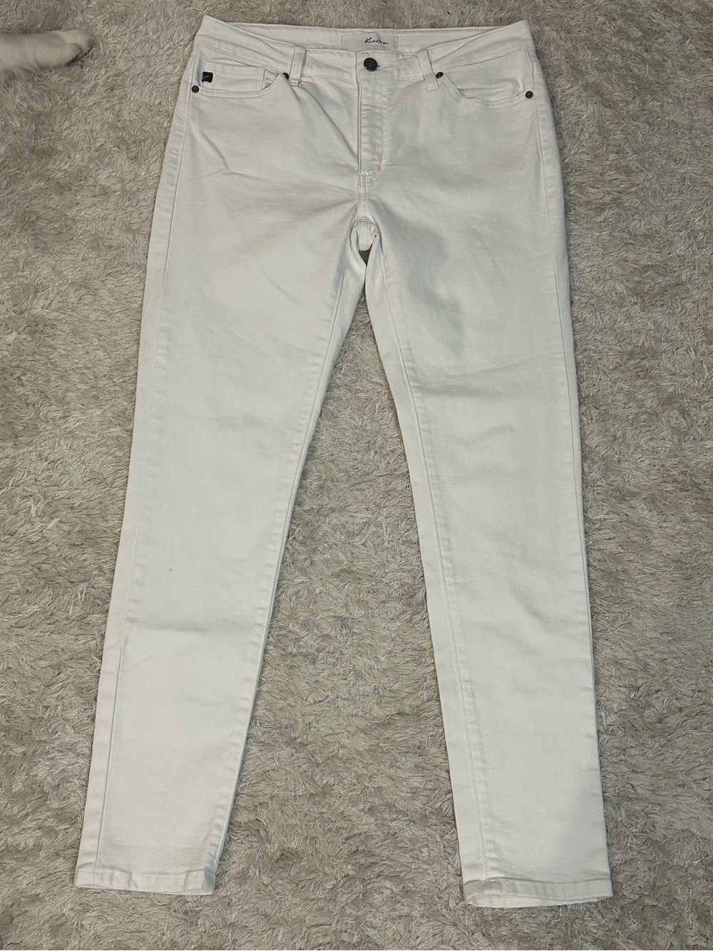 KanCan White Skinny Jeans - 11/29